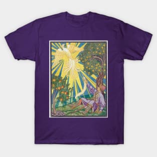 Ivan and the Firebird - Ivan Bilibin T-Shirt